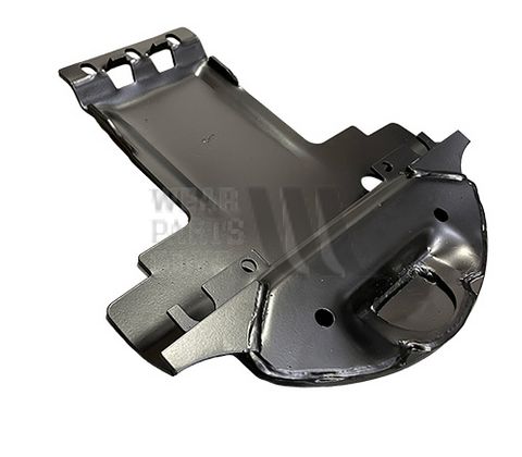 Mower Skid to suit Claas Quick Release Blade