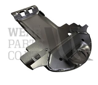 Mower Skid to suit Claas Quick Release Blade