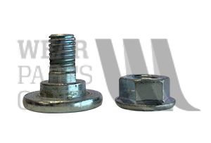 Mower Bolt/Nut to suit Claas