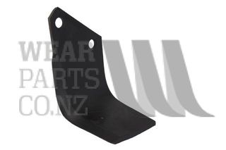 Rotary Hoe Blade to suit Howard HR40 Standard RH