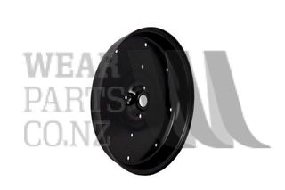 Gauge Wheel Half Black 4.5x16 - to suit John Deere 750A