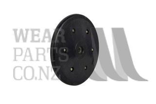 Press Wheel 1 x 12 to suit John Deere