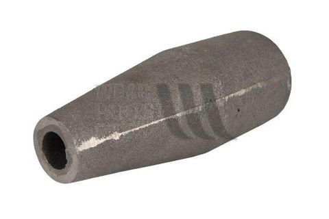 3 inch Ni-Hard Mole Plug