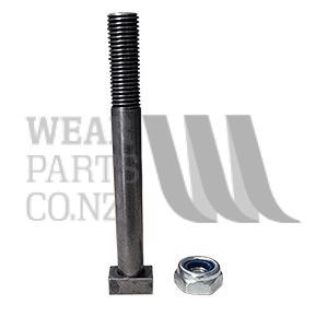 M10x90mm Bolt/Nut to suit Celli Spike