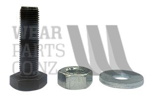 Bolt, Nut and Washer Kit for Amazone Catros Discs