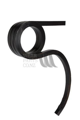 Coil Tine Front LH 25x25