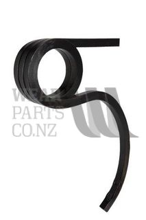 Coil Tine Front LH 25x25