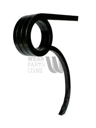Coil Tine Front RH 25x25