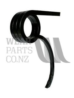 Coil Tine Front RH 25x25