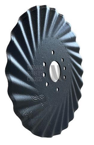 Disc Coulter Turbo to suit Duncan Renovator 22035