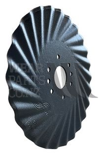 Disc Coulter Turbo to suit Duncan Renovator 22035