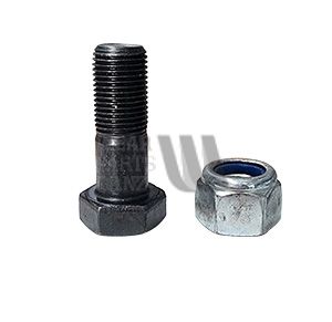 Bolt/Nyloc Nut to suit Celli Frangor M16X45