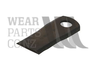 Mower Blade to suit Kuhn 115x51x4 LH