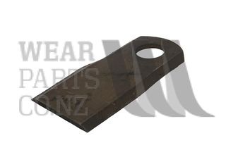 Mower Blade to suit Kuhn 115x51x4 RH