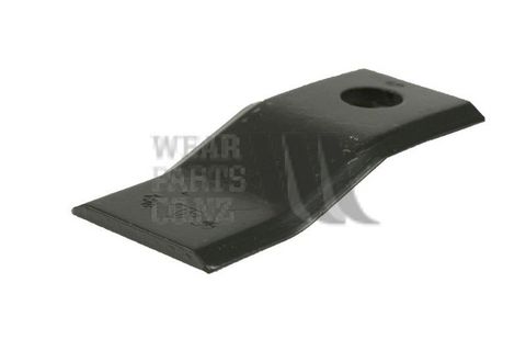 Mower Blade to fit Maxam # Red