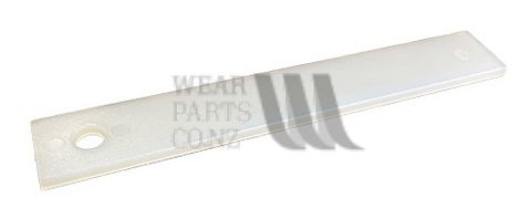 Poly Seed Flap to suit John Deere
