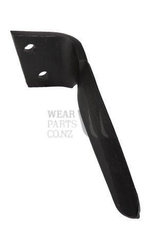 RH Power Harrow Blade to suit Alpego