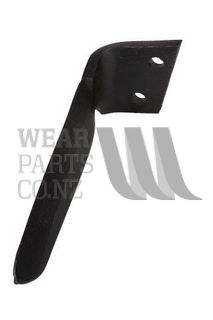 LH Power Harrow Blade to suit Alpego