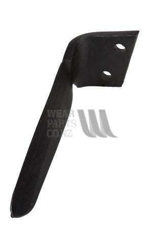 LH Power Harrow Blade to suit Alpego