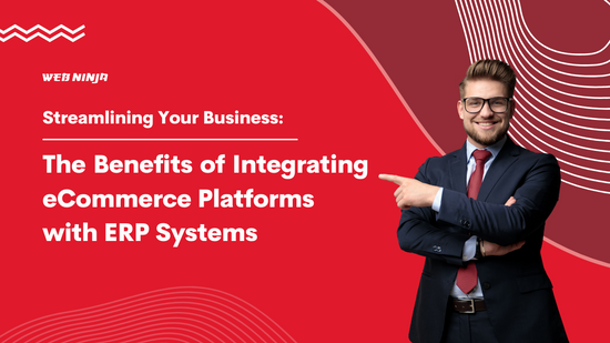 The Benefits of Integrating eCommerce Platforms with ERP Systems