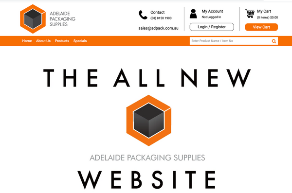 Adelaide Packaging Supplies