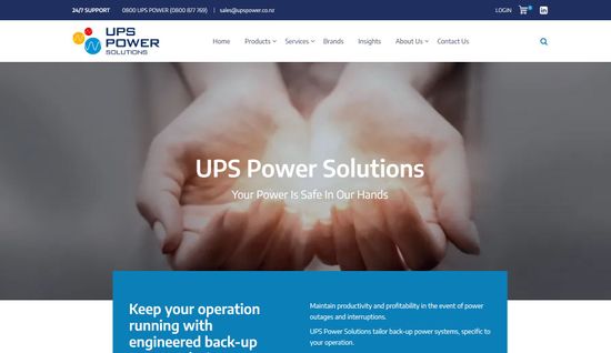 UPS Power Solutions