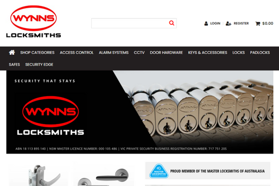 Wynns Locksmiths