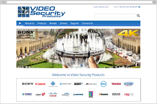 Video Security Products