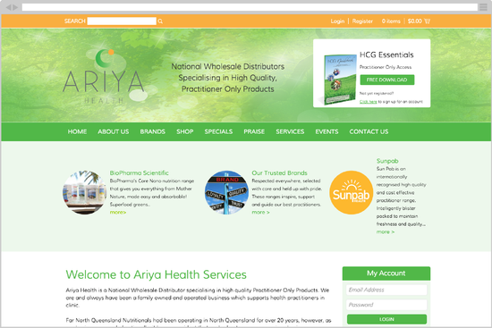 Ariya Health