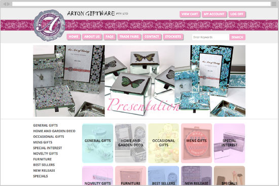 Arton Giftware