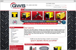 QWS Welding Supply Solutions