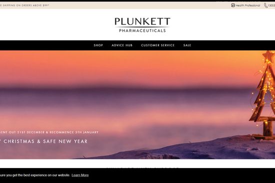 Plunkett Pharmaceuticals