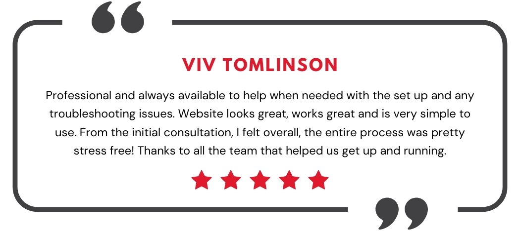 viv tomlinson testimonial