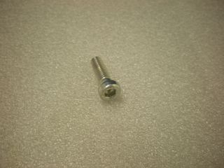 LOW HEAD CAP SCREW M5 X 16