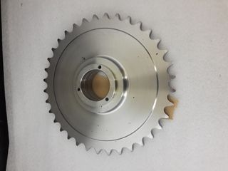 CHAIN WHEEL SIMPLE Z36/ 19.05 X 11.68 X 236