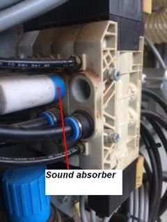 SOUND ABSORBER UC-M5