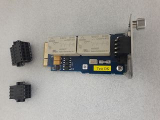 TWINSAFE DRIVE OPTION CARD FOR AX500