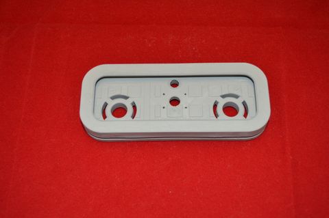 SUCTION PLATE TOP 120 X 50