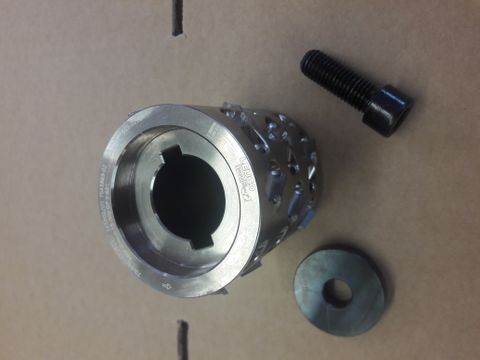 DIAMOND CUTTER D70 X 64 X 30 LH ANTI-CLOCKWISE