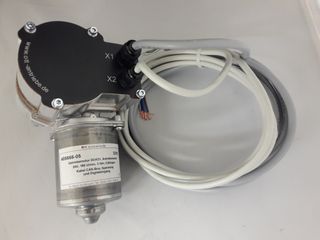 GEAR MOTOR OTT 405666-05 DCK31 24V 180 1/MIN