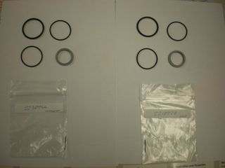 GASKET SET 36 X 1.78