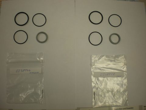 GASKET SET 36 X 1.78