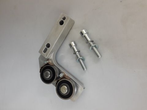 TRACER SHOE LOWER CPL WITH BEARINGS