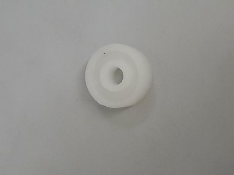 ROLLER  28 X 8 X 9.7 WHITE PLASTIC