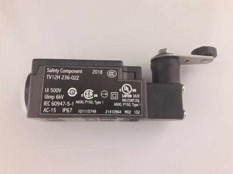 CONTROL SWITCH TV12H 236-02Z