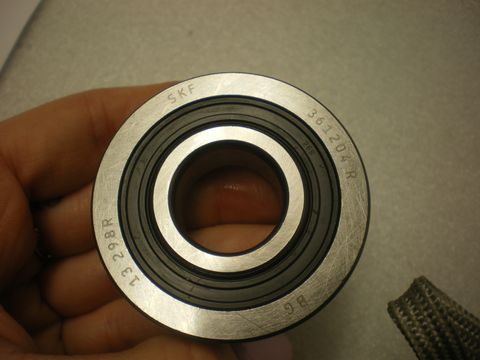 SLIDE ROLLER BEARING 52 X 20B X 14