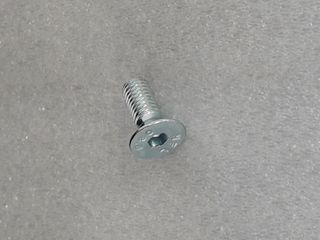 HEX SOCKET SCREW M8 X 20