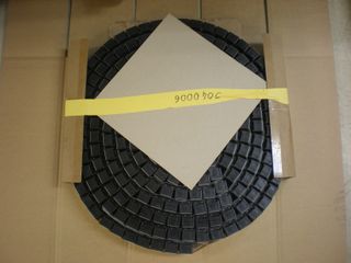 CONVEYOR CHAIN CPL WITH TRACK PADS (240)