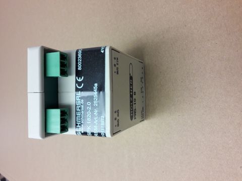 SPS SCHMERSAL PMS I/O 8 MODULE