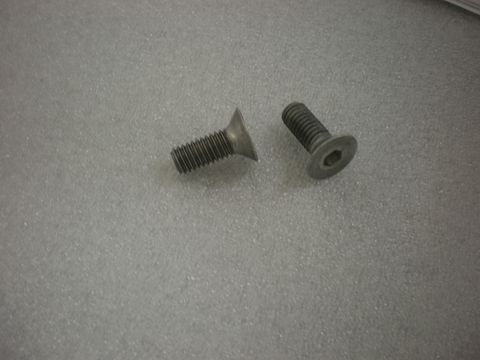 HEX SOCKET M6 X 16